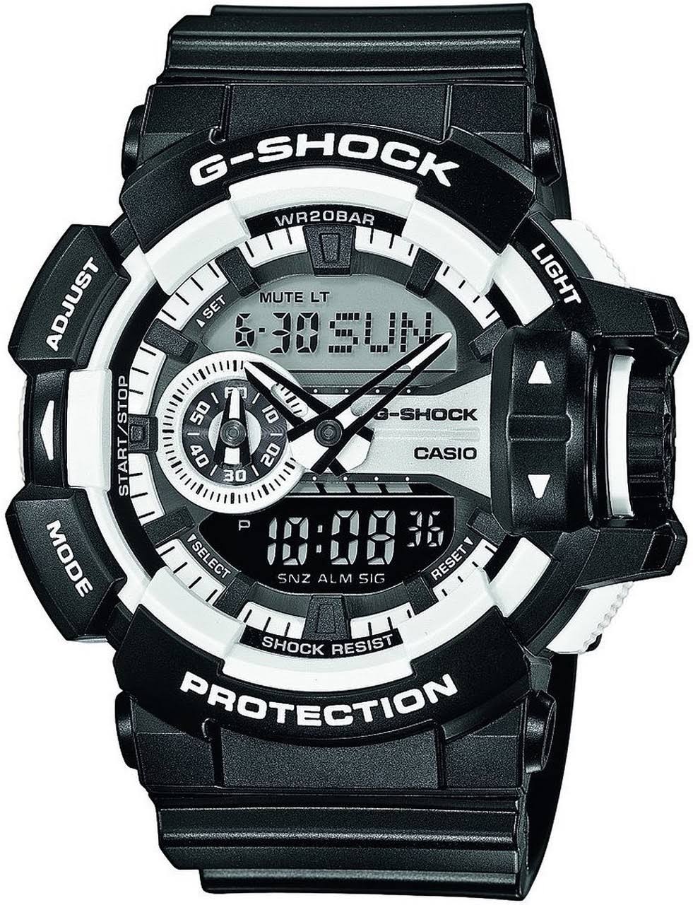 Casio G-Shock GA-400-1AER