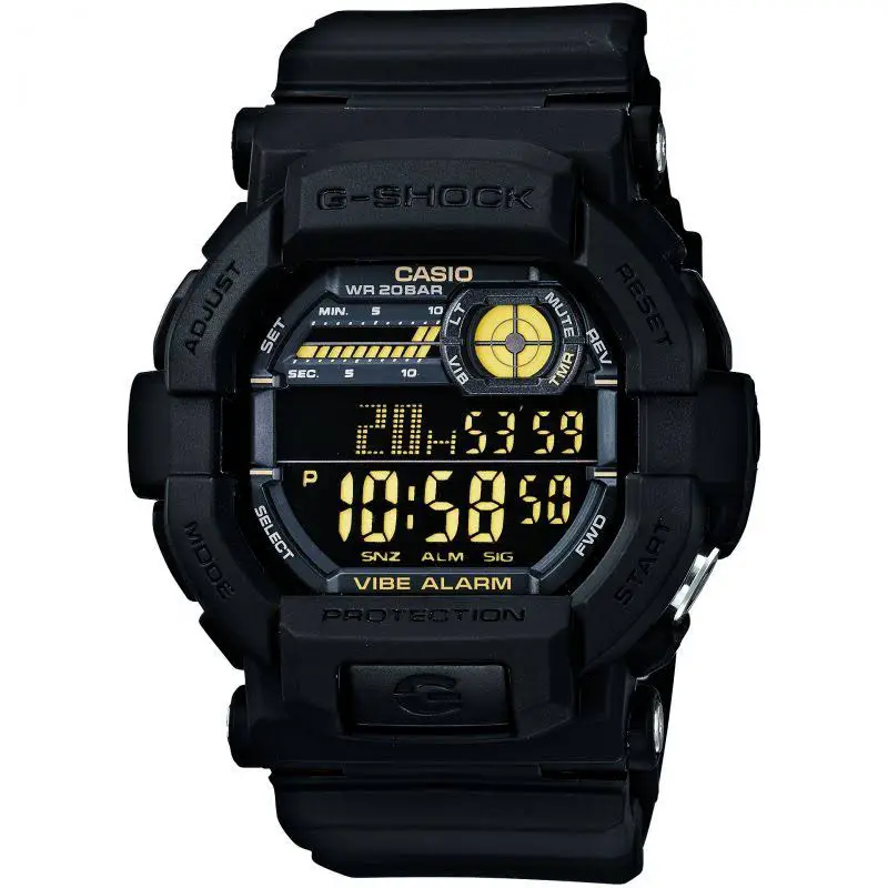 Casio G-Shock GD350-1BER