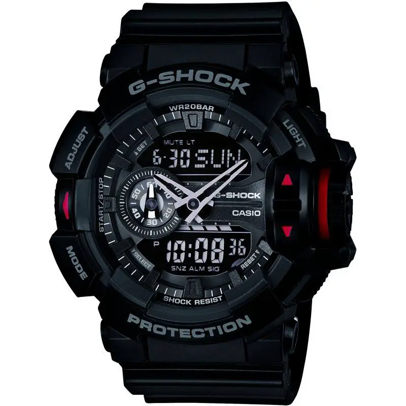 Casio G-Shock GA-100A-7AER
