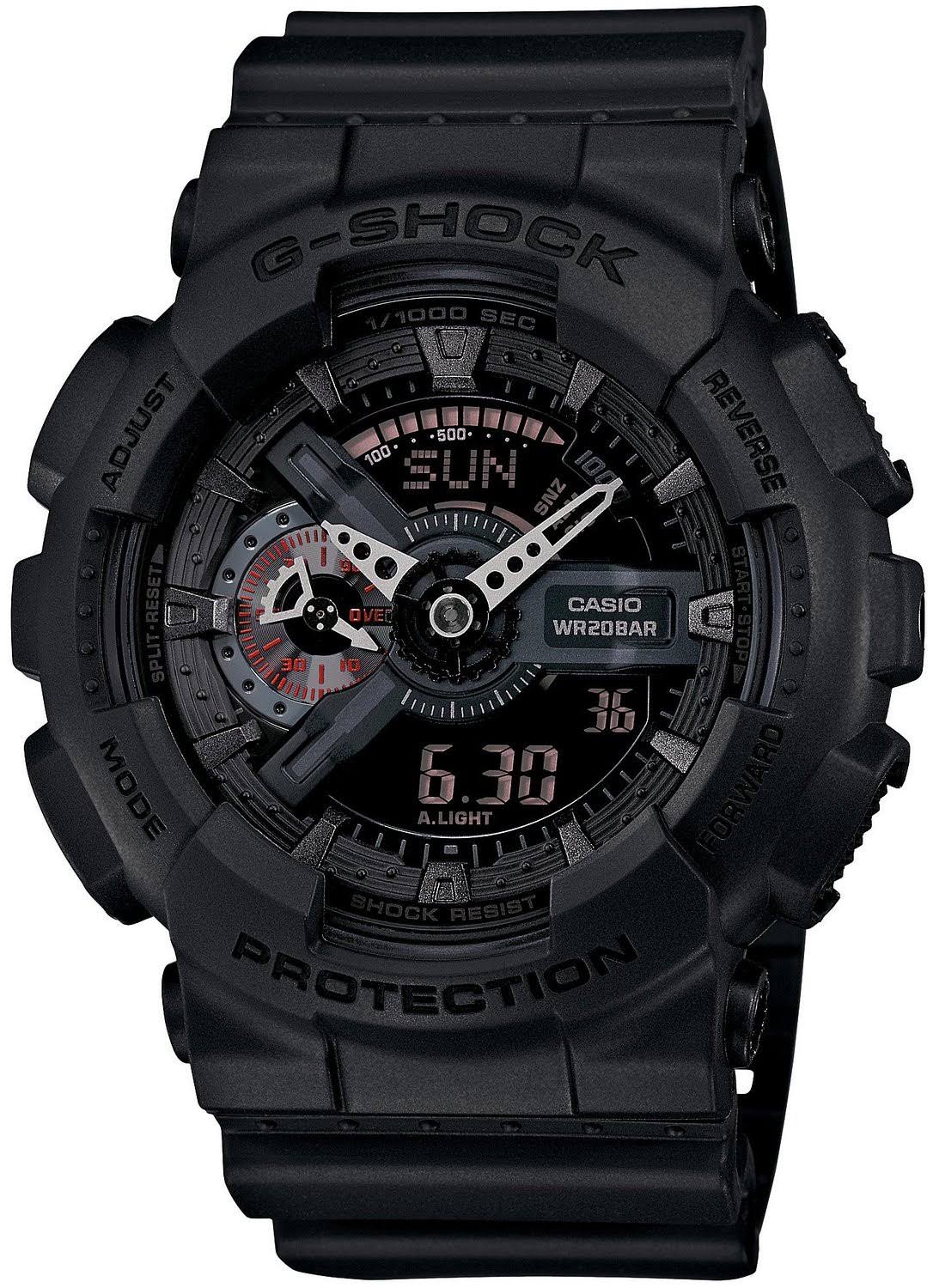 Casio G-Shock GA-110MB-1AER