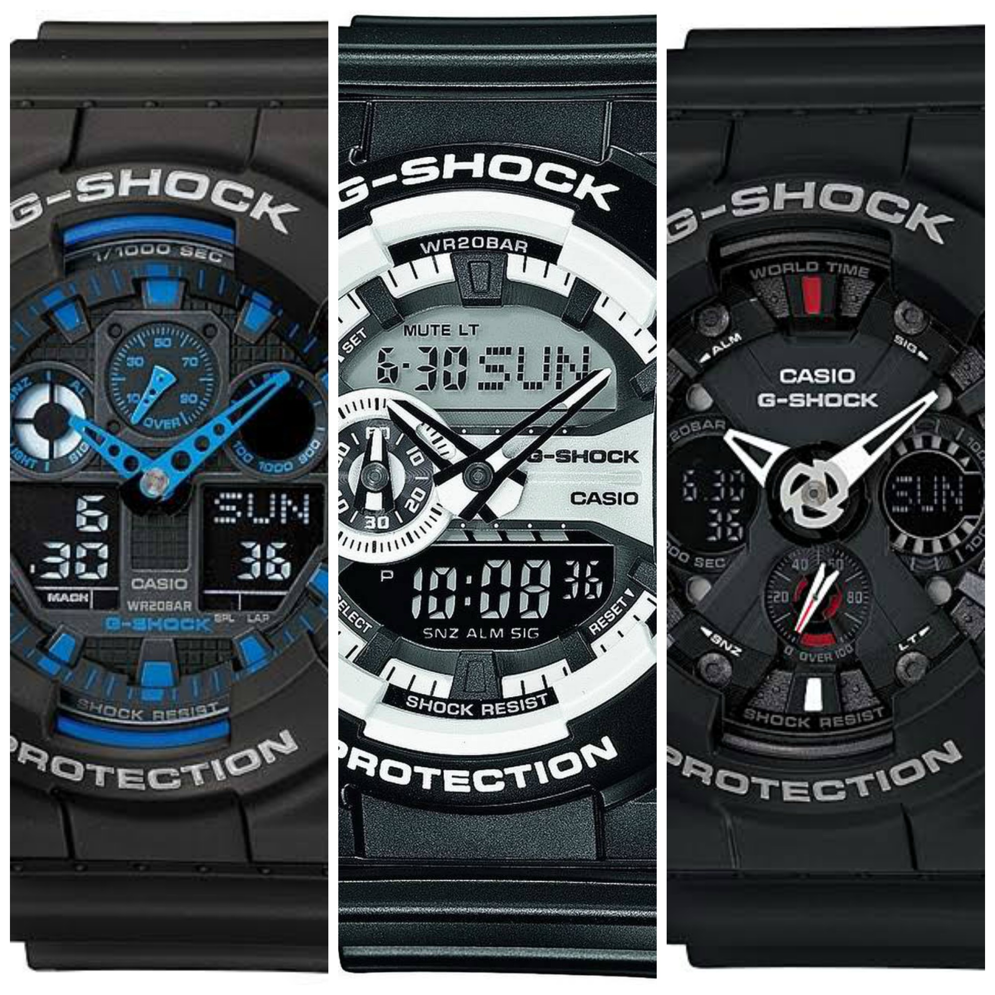 best price g shock watches