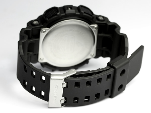 GA100-1A1 buckle