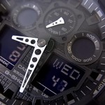 Casio G-Shock GA100-1A1 Review Military Watch