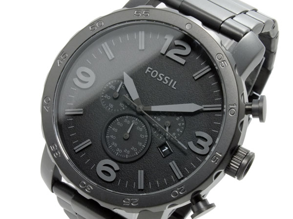 Watch JR1401 Nate The Review - Blog Watch Fossil