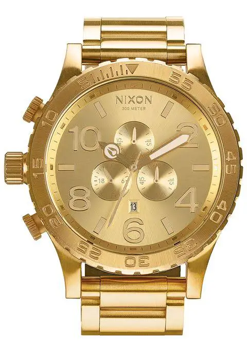 Nixon A083-502 watch