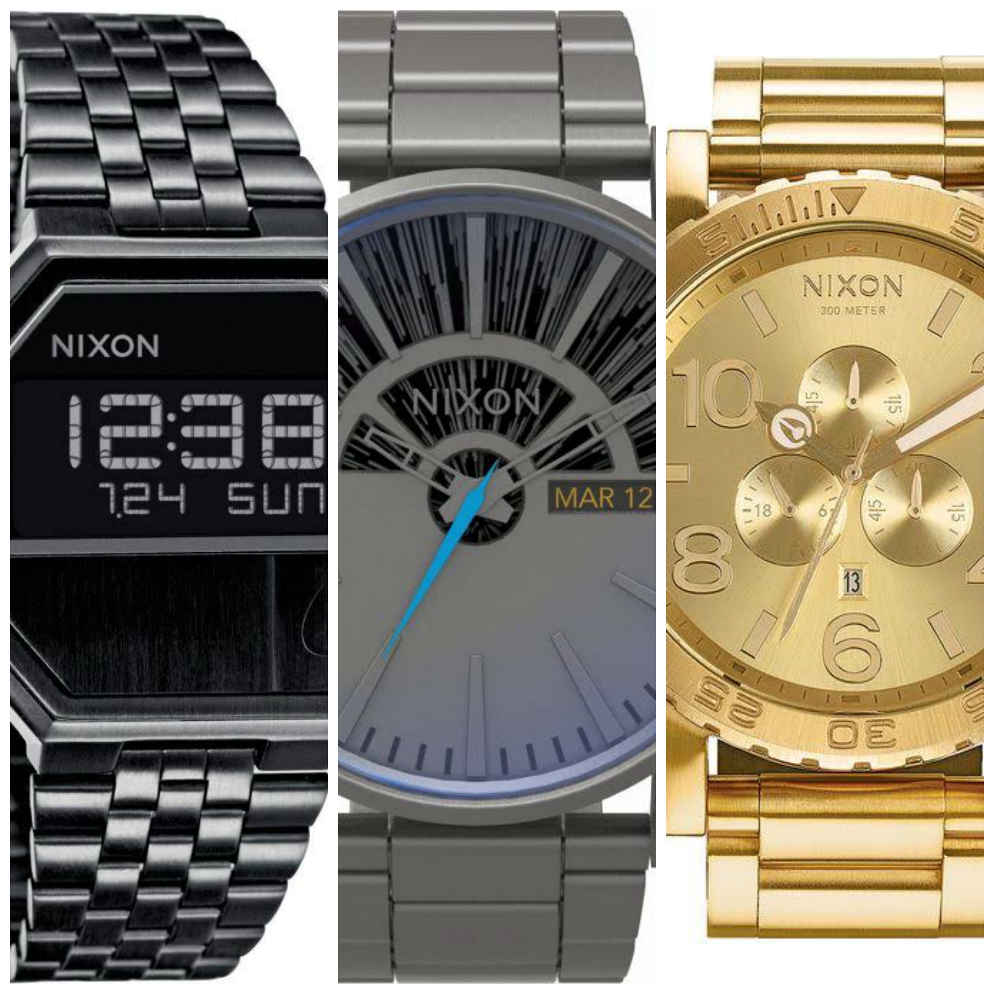 nixon wear os