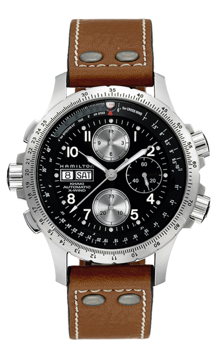 Hamilton H77616533 watch