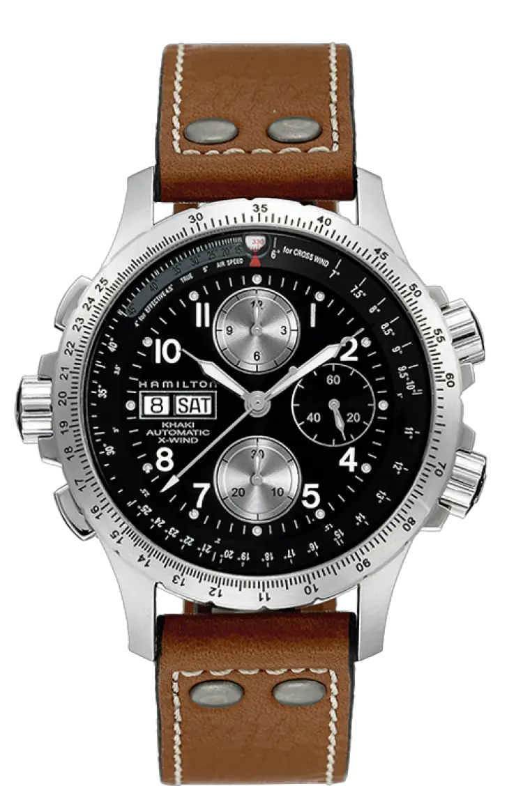 Hamilton H77616533 watch