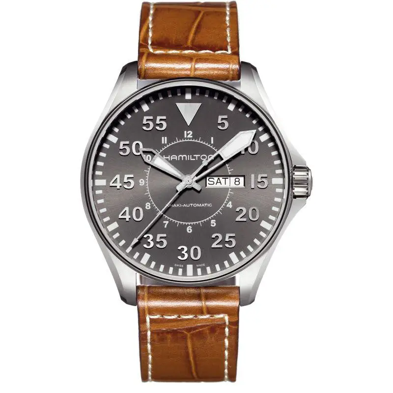 Hamilton H64715885 Automatic Watch