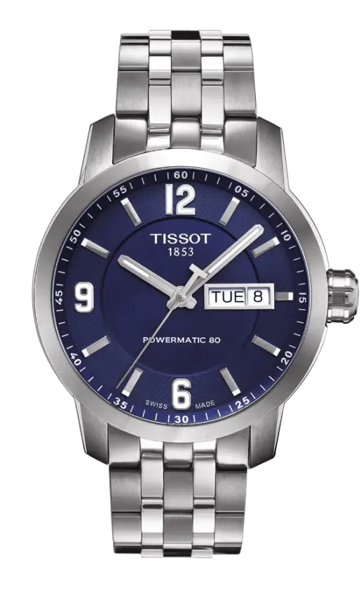 Tissot Automatic T0554301104700