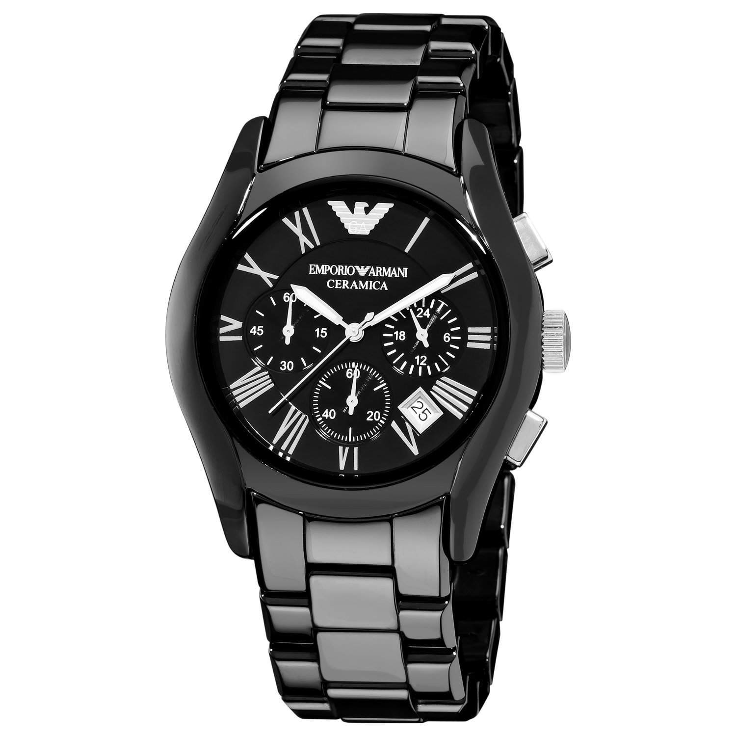 Emporio discount watches fake