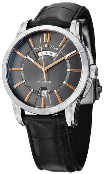  MLACROIX-PT6158-SS00103E Swiss automatic watch