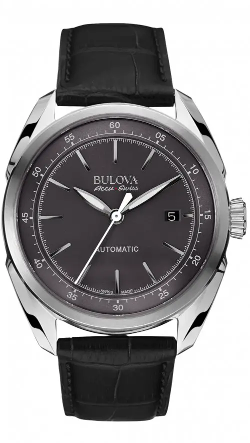 Bulova 63B188 Accu Swiss Automatic 