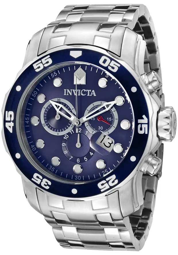 Invicta 0070 review