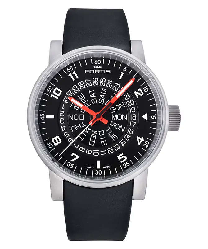 Fortis 623.10.51 SI.01 watch