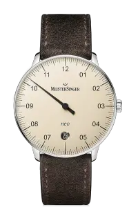 MeisterSinger NE903N automatic Swiss Watch