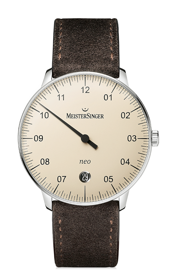 MeisterSinger NE903N automatic Swiss Watch