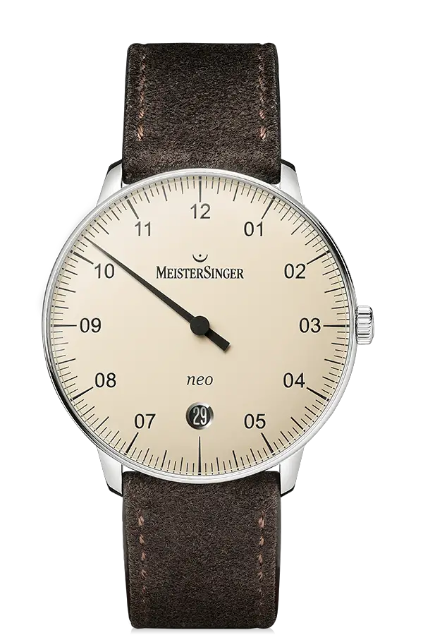 MeisterSinger NE903N automatic Swiss Watch