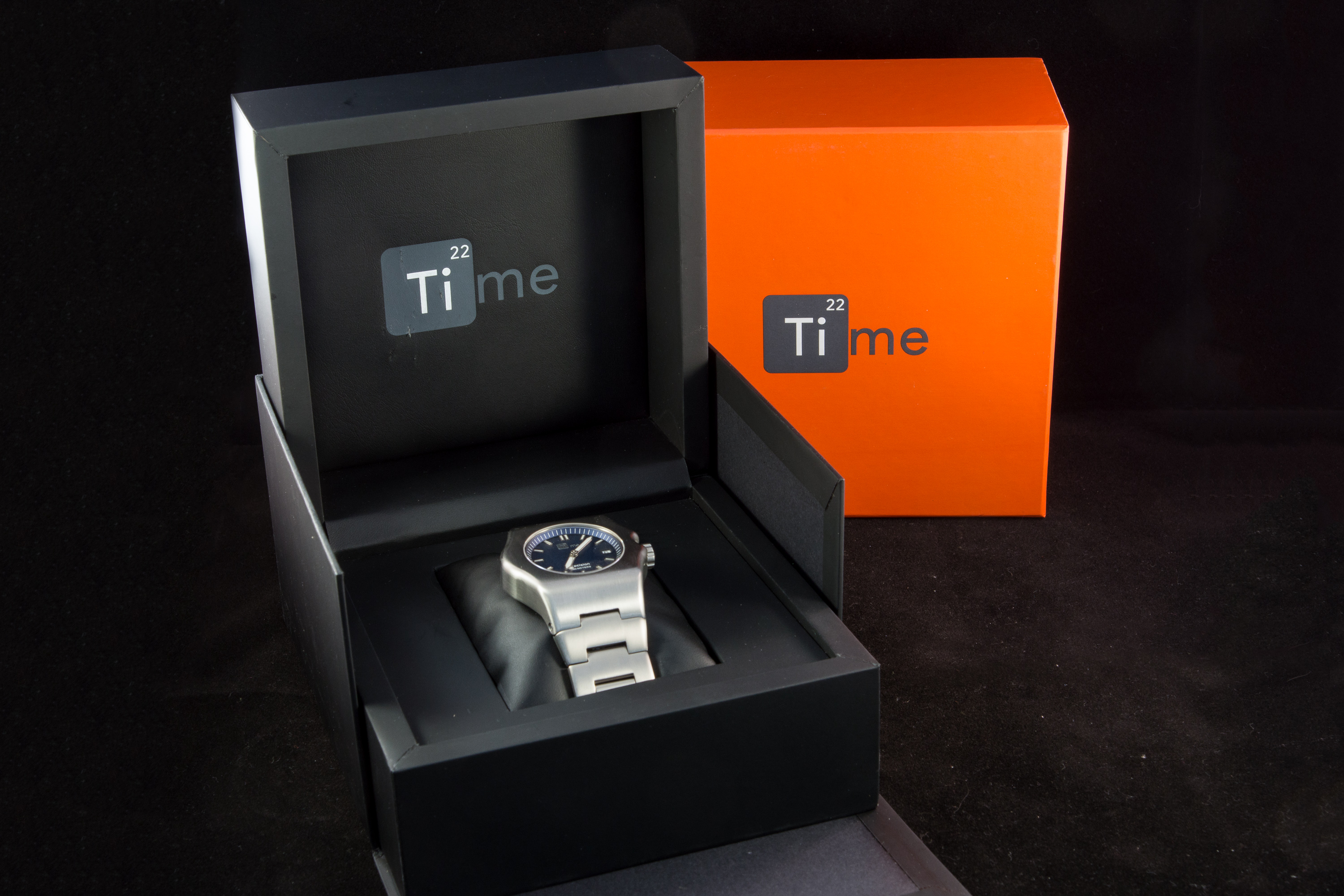 TiMe22 packaging