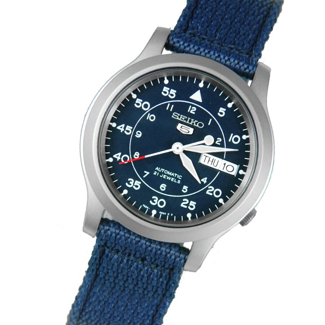 Seiko 5 on sale snk807 review