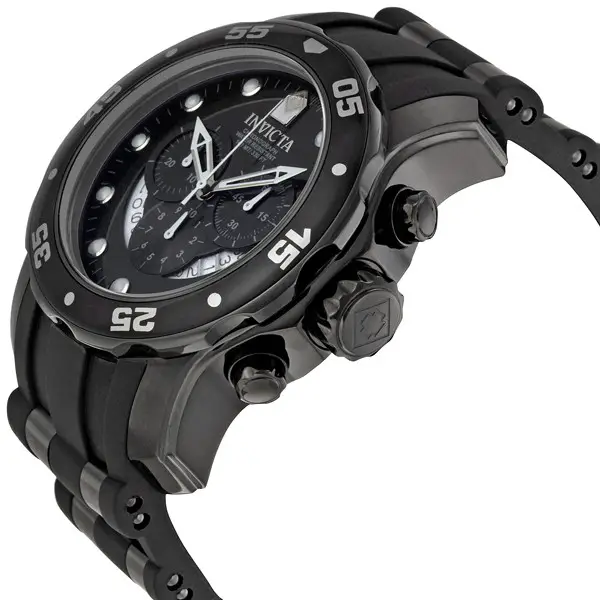 Side profile Invicta 6986