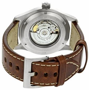 Hamilton Watch Hamilton H70555533 Caseback