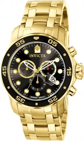 Invicta 0072 review