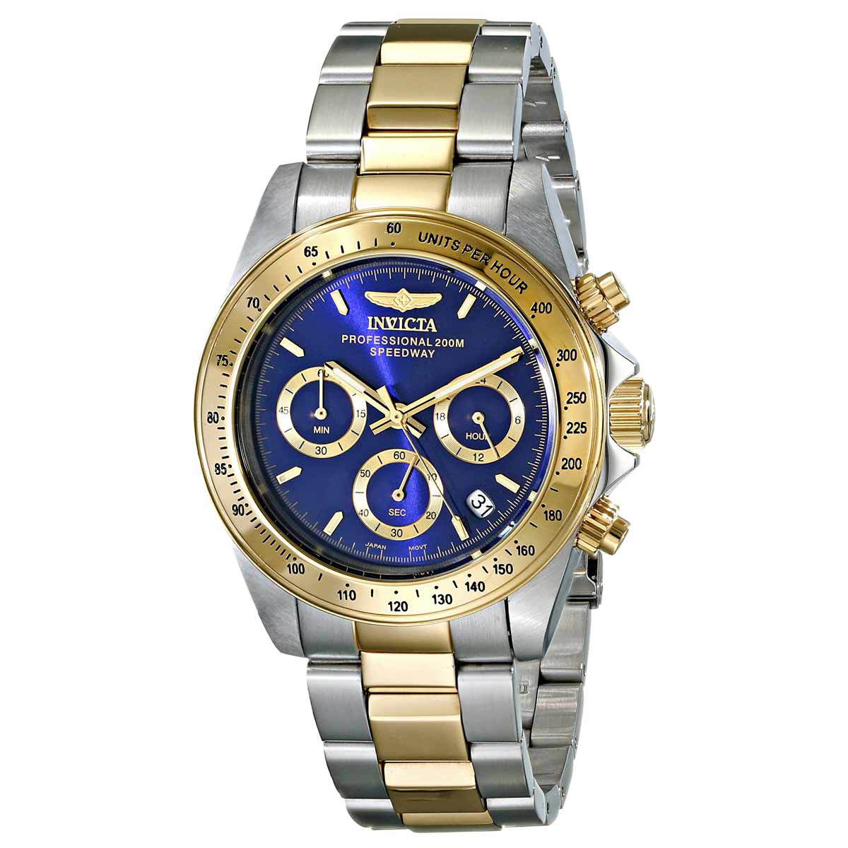 Invicta 3644 review