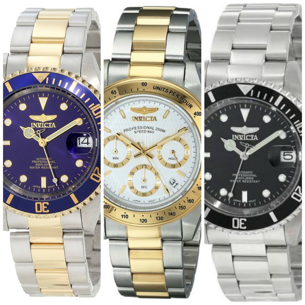 Banner image, are Invicta watches good