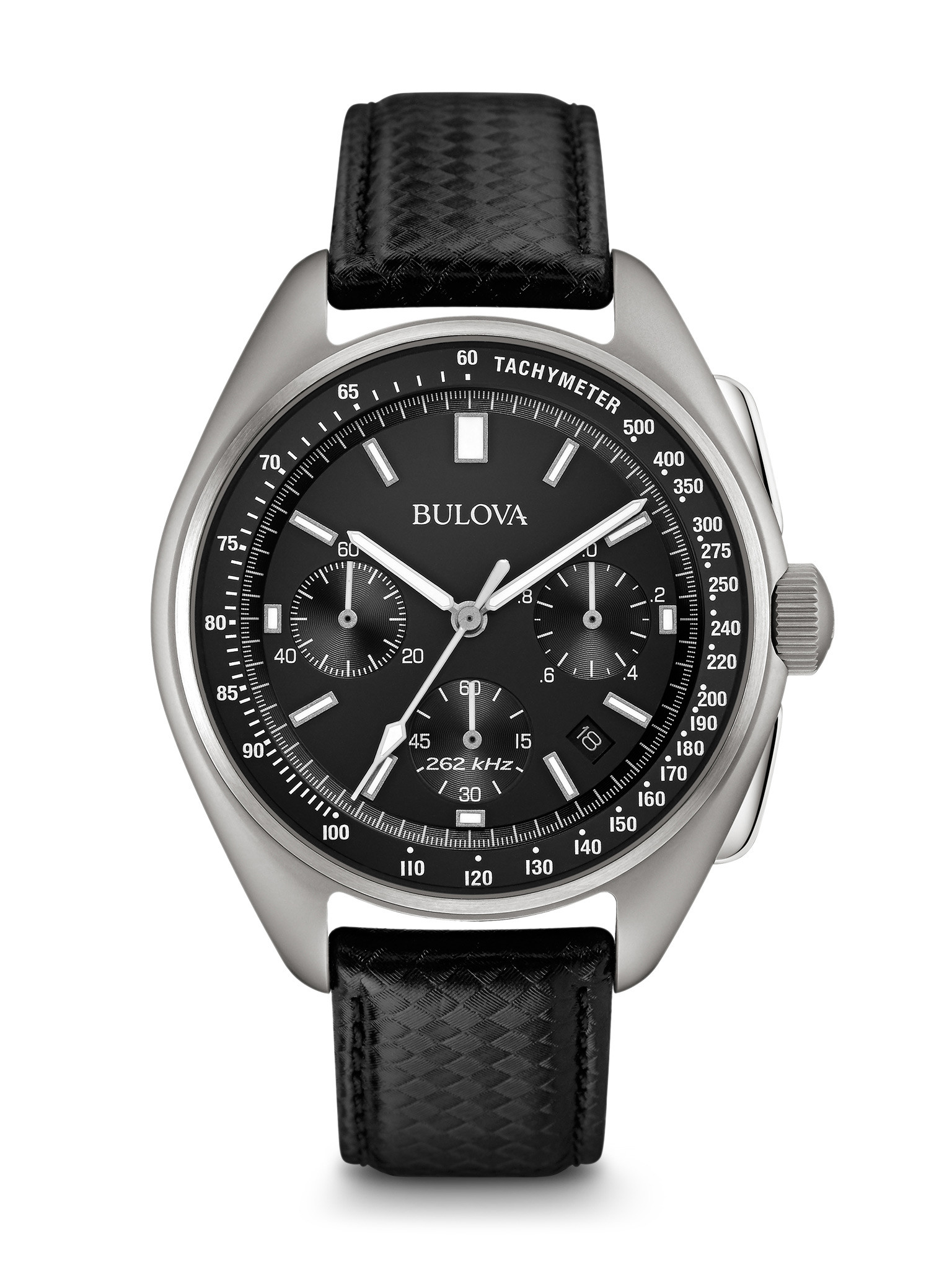 Watch review 96B251 Bulova Apollo Moon watch