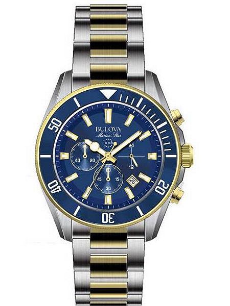 Bulova 98B230 review