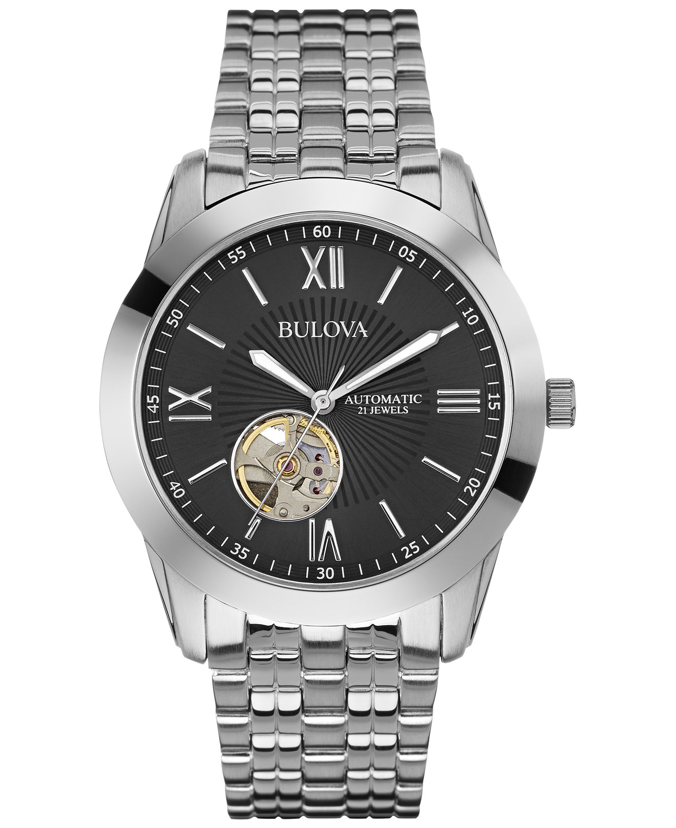 Bulova 96A158 review