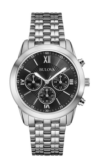 Bulova 96A175 review