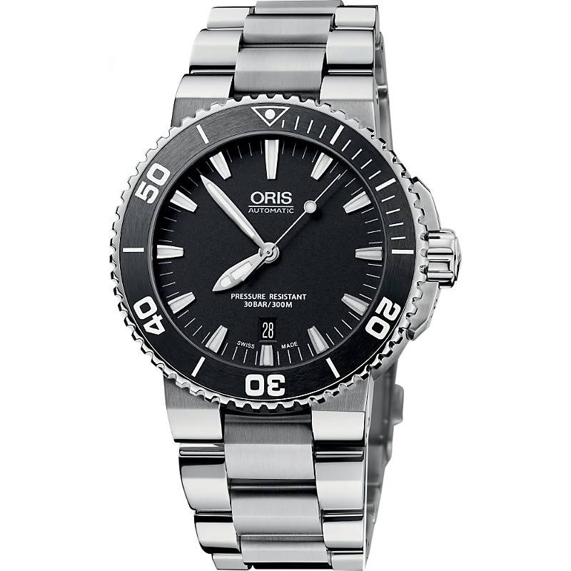 Oris Swiss Watch 73376534154MB
