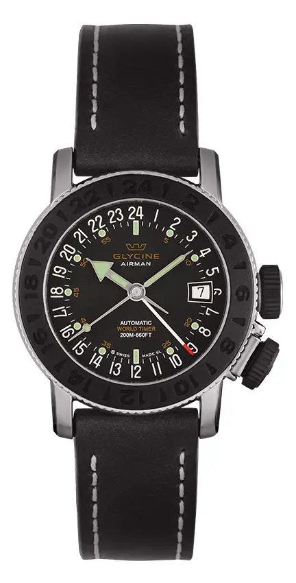 Glycine Airman 3928.191.LB9B