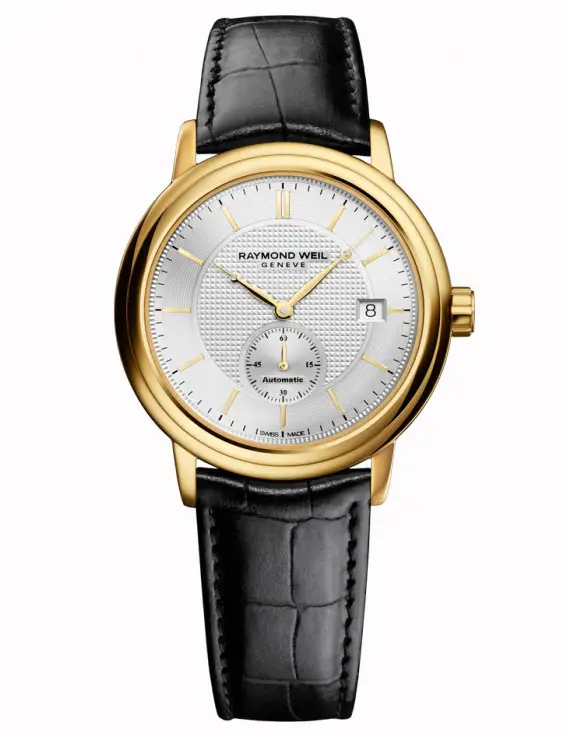 Raymond Weil Swiss Made 2838-PC-65001 Watch