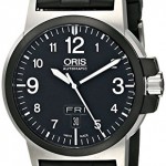 Oris Men’s Watch 73576414364RS BC3 Review