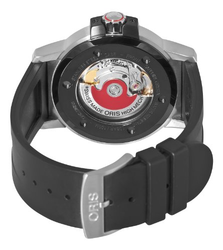 Oris 73576414364RS Exhibition caseback