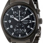 Seiko Chronograph Men’s Watch SNN233 Review