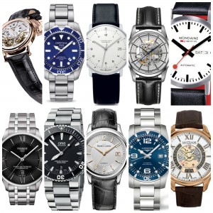 Automatic watches under 1000 Banner