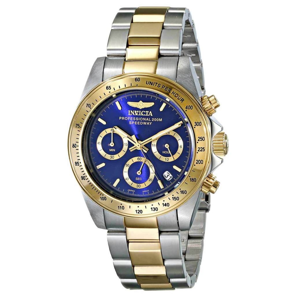 Invicta 3644 review