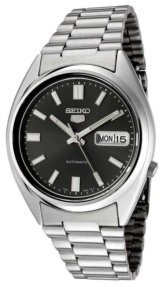 14 Best Seiko Watches For Men / Seiko 5 Collection (Updated 2019) - The ...