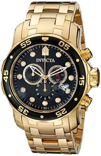 Invicta 0072 review