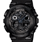 Casio G-Shock Men’s Watch GA-100CF-1AER Review