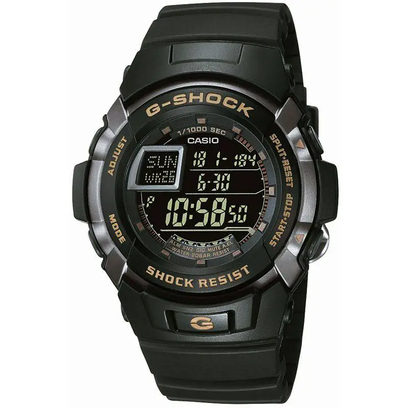 G-Shock G-7710-1ER review