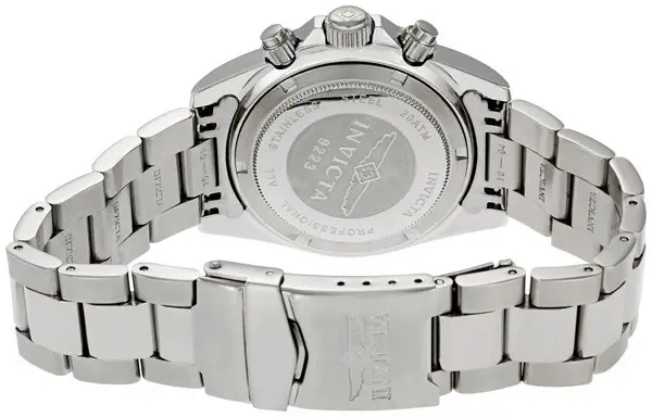 Invicta 9223 caseback