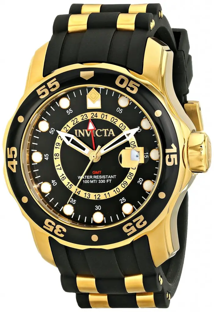 Invicta 6991 review