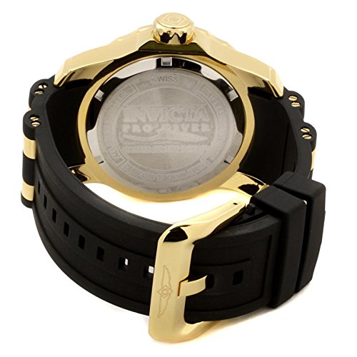 Invicta 6991 caseback