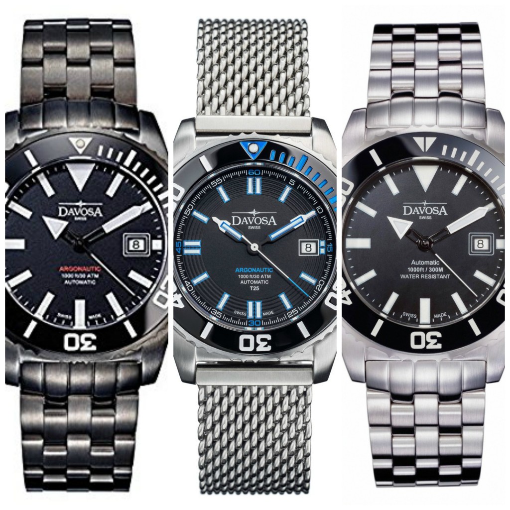 Featured best davosa watches