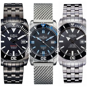 Featured best davosa watches